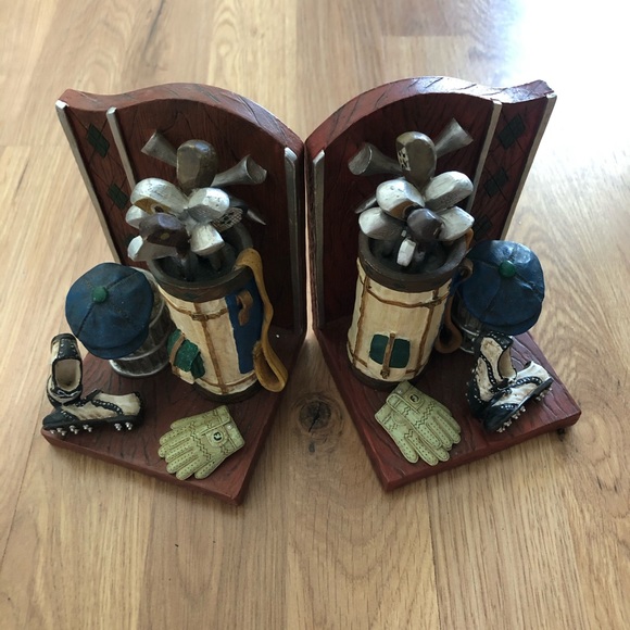 Bookends - Picture 2 of 5